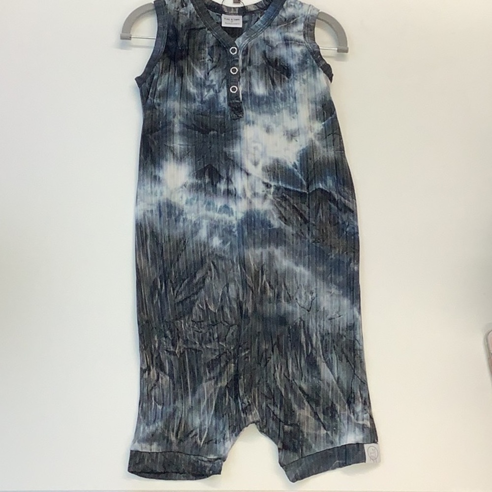 Pearl & Fawn Romper